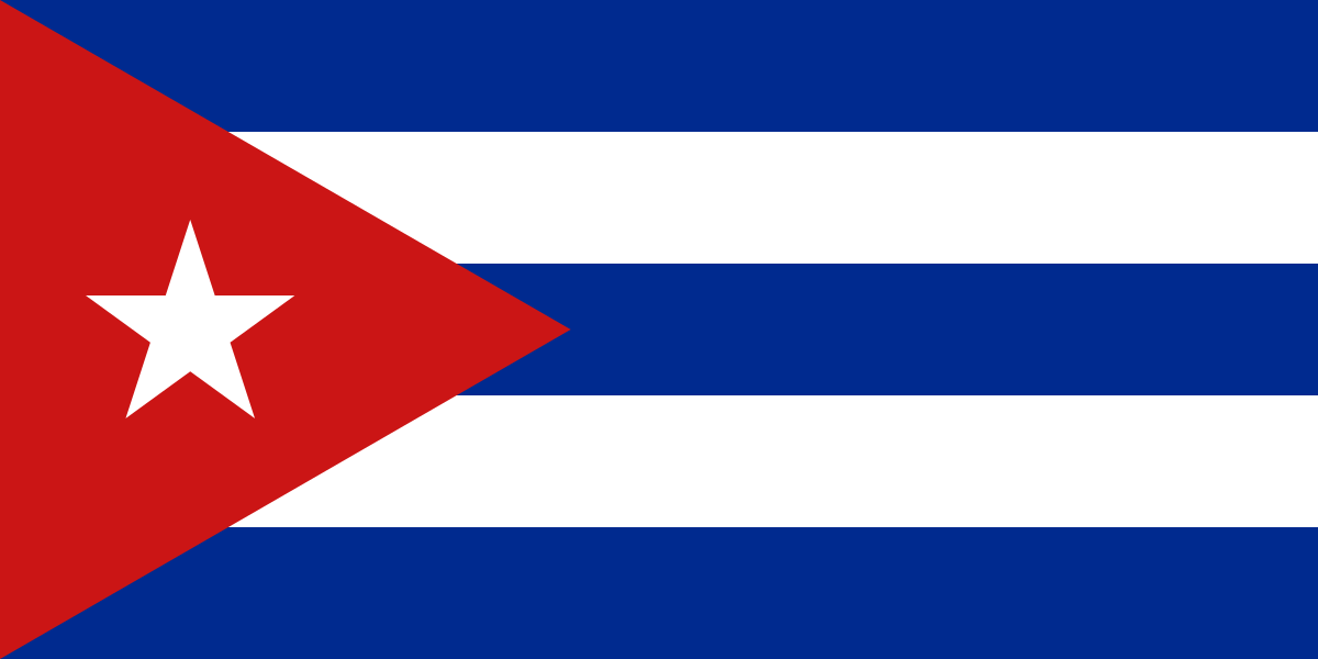 cuba flag