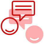 Tu empresa en Georgia | Icono Chat Box