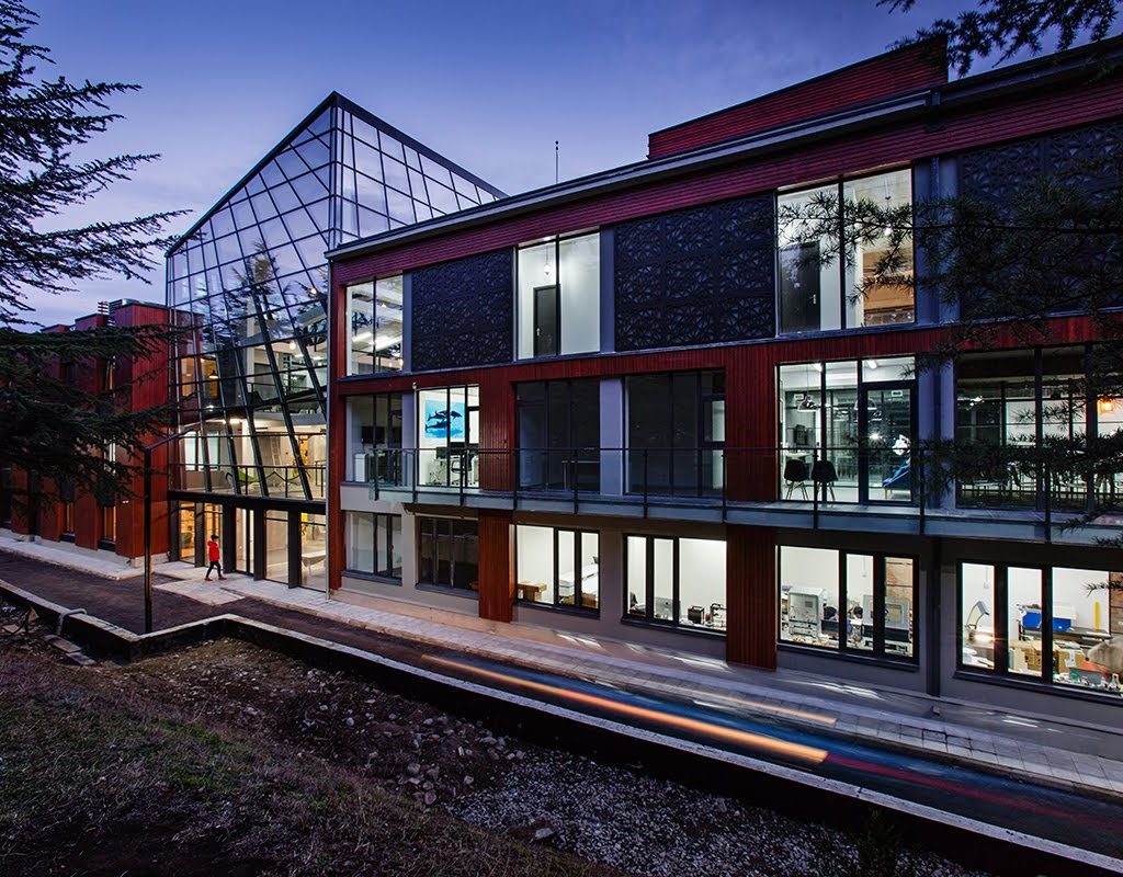GITA Tech Park Tbilisi