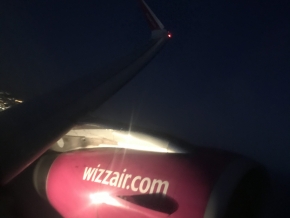 Wizz air planea volver a Georgia en Marzo de 2021